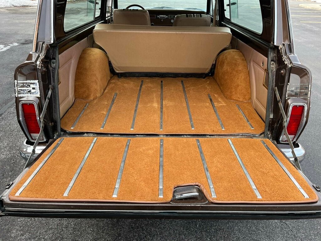 1979 Jeep Cherokee 2 Door Cherokee Chief 4x4 - 22494280 - 36