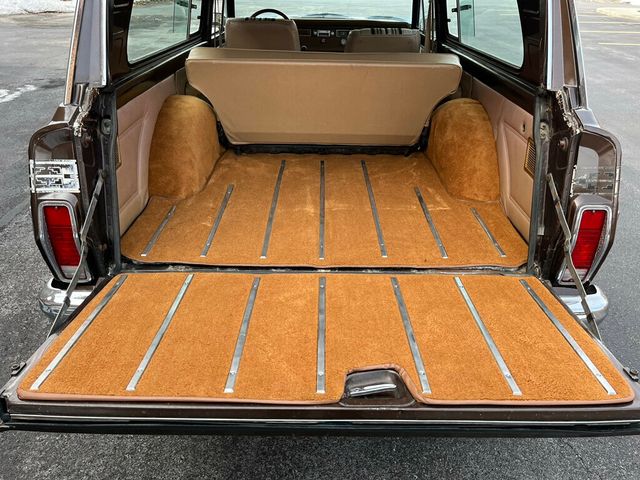 1979 Jeep Cherokee 2 Door Cherokee Chief 4x4 - 22494280 - 36