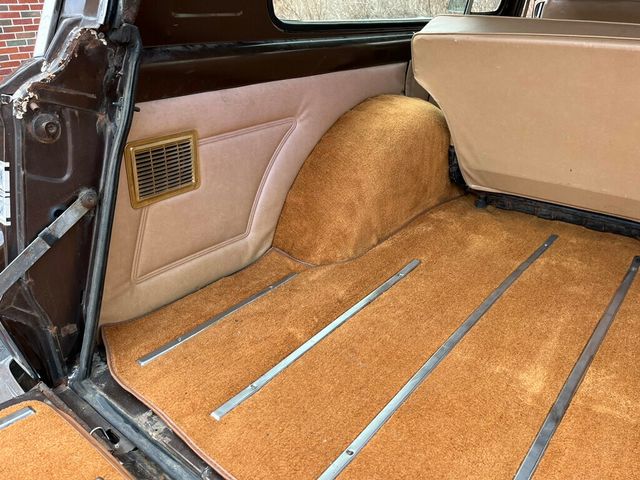 1979 Jeep Cherokee 2 Door Cherokee Chief 4x4 - 22494280 - 37