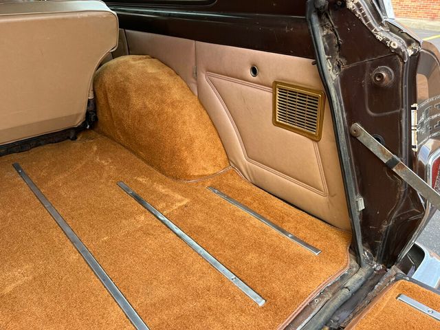 1979 Jeep Cherokee 2 Door Cherokee Chief 4x4 - 22494280 - 38