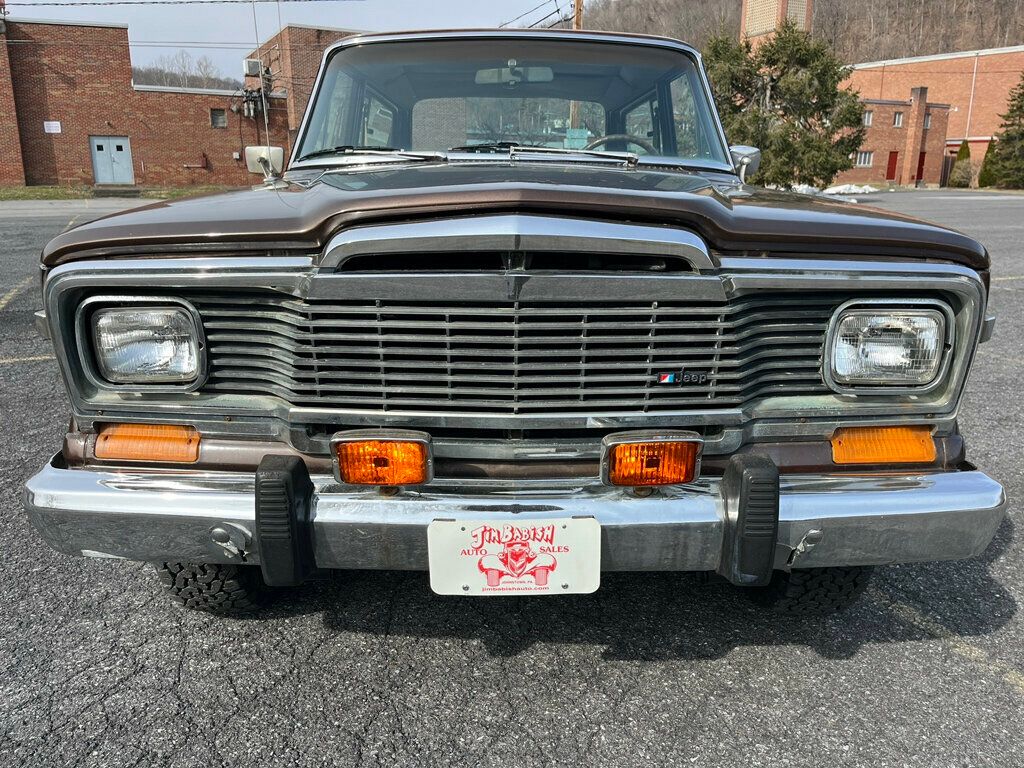 1979 Jeep Cherokee 2 Door Cherokee Chief 4x4 - 22494280 - 3