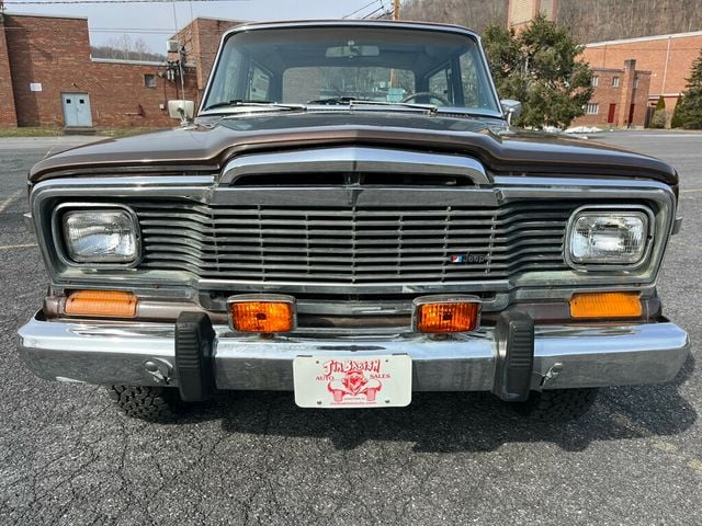 1979 Jeep Cherokee 2 Door Cherokee Chief 4x4 - 22494280 - 3