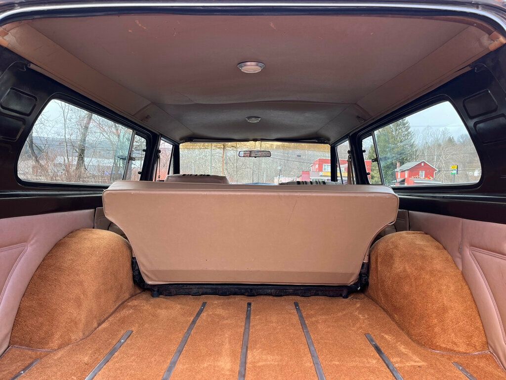 1979 Jeep Cherokee 2 Door Cherokee Chief 4x4 - 22494280 - 39