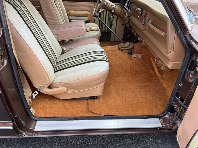 1979 Jeep Cherokee 2 Door Cherokee Chief 4x4 - 22494280 - 44