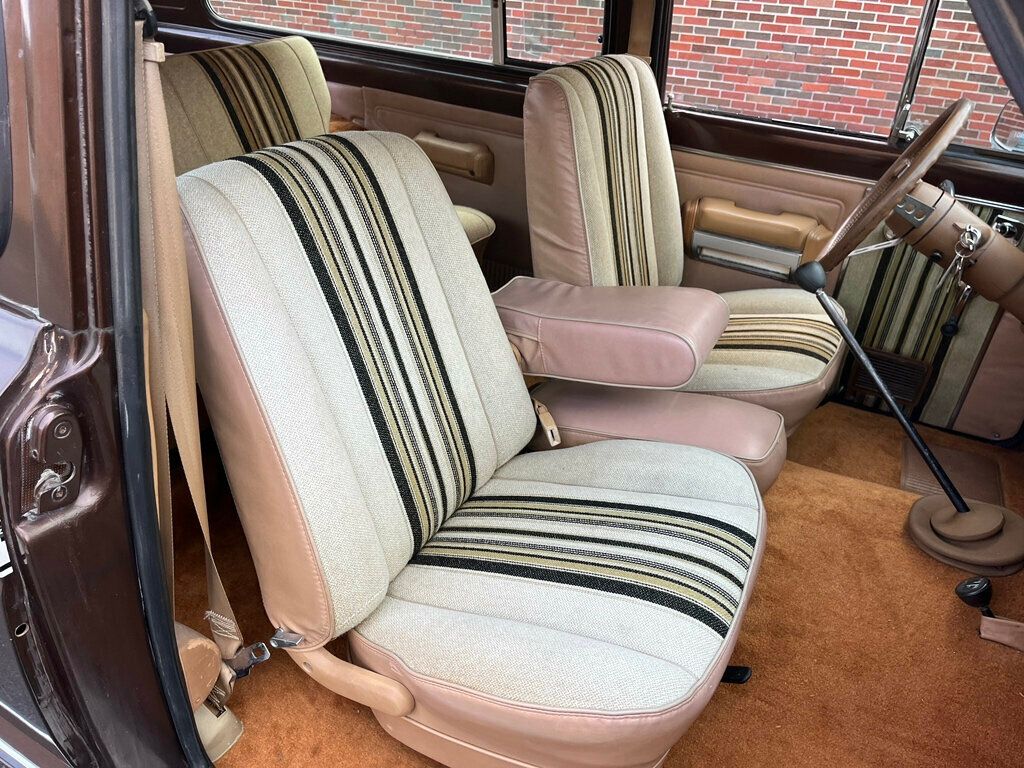 1979 Jeep Cherokee 2 Door Cherokee Chief 4x4 - 22494280 - 45