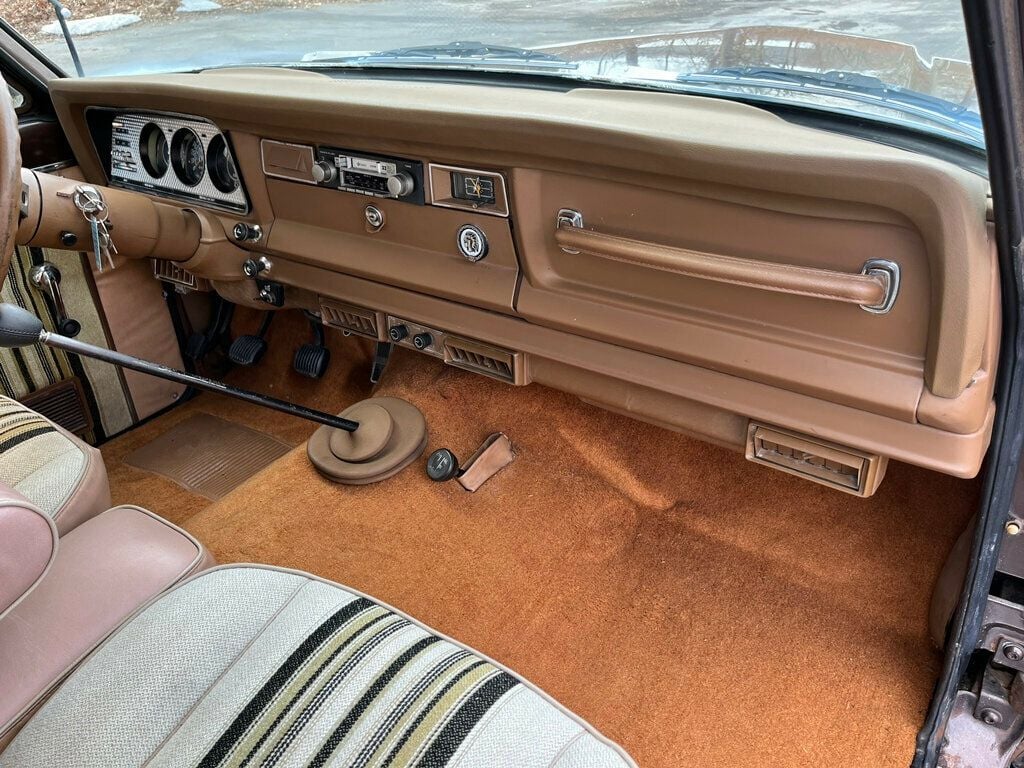 1979 Jeep Cherokee 2 Door Cherokee Chief 4x4 - 22494280 - 46