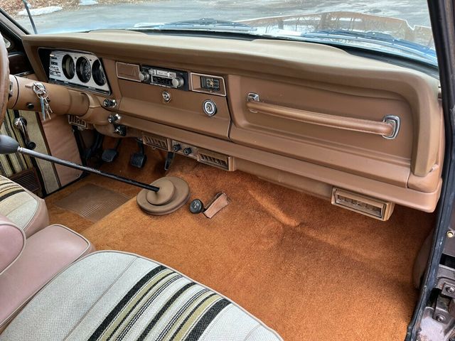 1979 Jeep Cherokee 2 Door Cherokee Chief 4x4 - 22494280 - 46