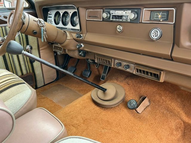 1979 Jeep Cherokee 2 Door Cherokee Chief 4x4 - 22494280 - 48