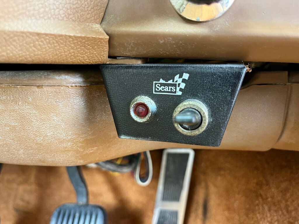 1979 Jeep Cherokee 2 Door Cherokee Chief 4x4 - 22494280 - 49