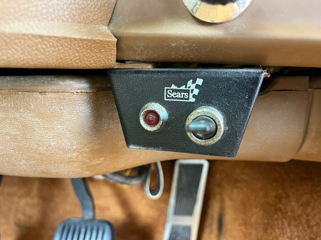 1979 Jeep Cherokee 2 Door Cherokee Chief 4x4 - 22494280 - 49