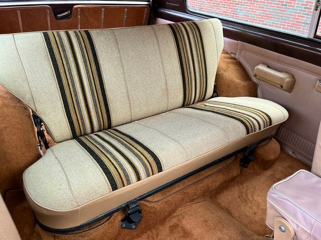 1979 Jeep Cherokee 2 Door Cherokee Chief 4x4 - 22494280 - 51