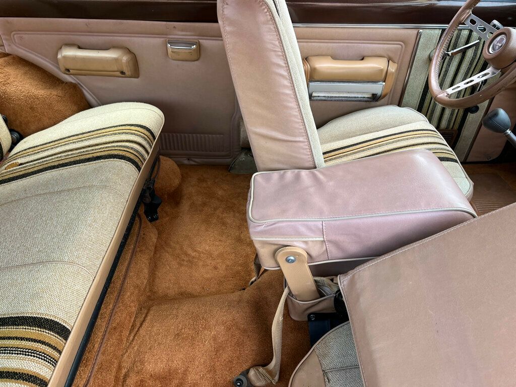 1979 Jeep Cherokee 2 Door Cherokee Chief 4x4 - 22494280 - 52