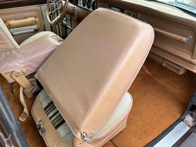 1979 Jeep Cherokee 2 Door Cherokee Chief 4x4 - 22494280 - 53