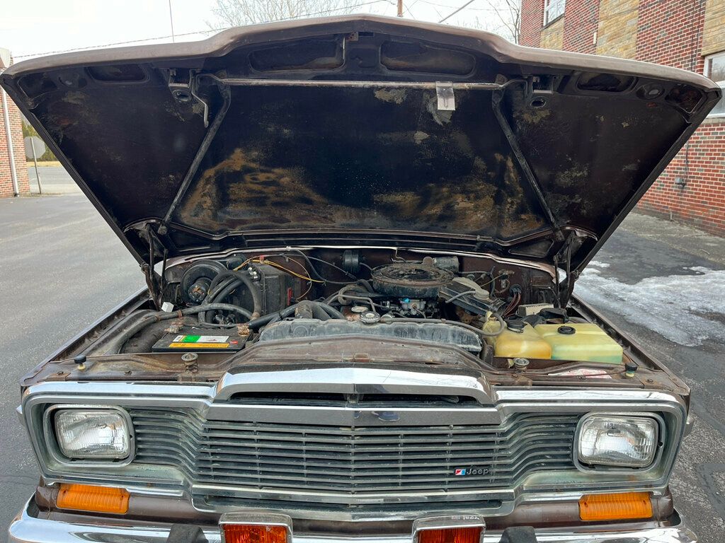 1979 Jeep Cherokee 2 Door Cherokee Chief 4x4 - 22494280 - 56