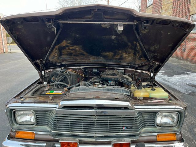 1979 Jeep Cherokee 2 Door Cherokee Chief 4x4 - 22494280 - 56