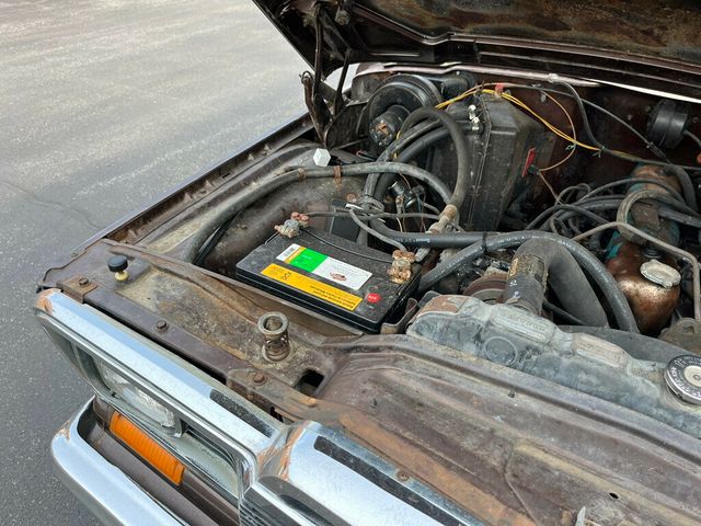 1979 Jeep Cherokee 2 Door Cherokee Chief 4x4 - 22494280 - 58