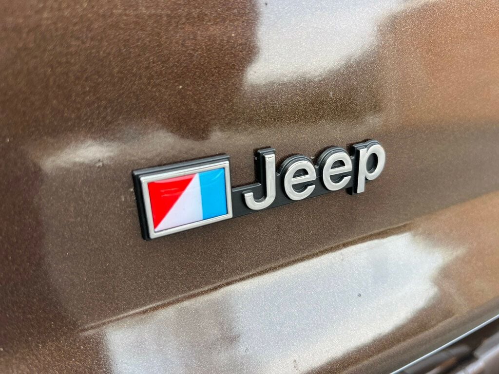 1979 Jeep Cherokee 2 Door Cherokee Chief 4x4 - 22494280 - 63