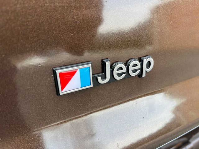 1979 Jeep Cherokee 2 Door Cherokee Chief 4x4 - 22494280 - 63