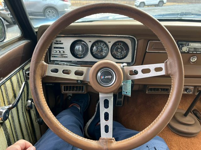 1979 Jeep Cherokee 2 Door Cherokee Chief 4x4 - 22494280 - 65