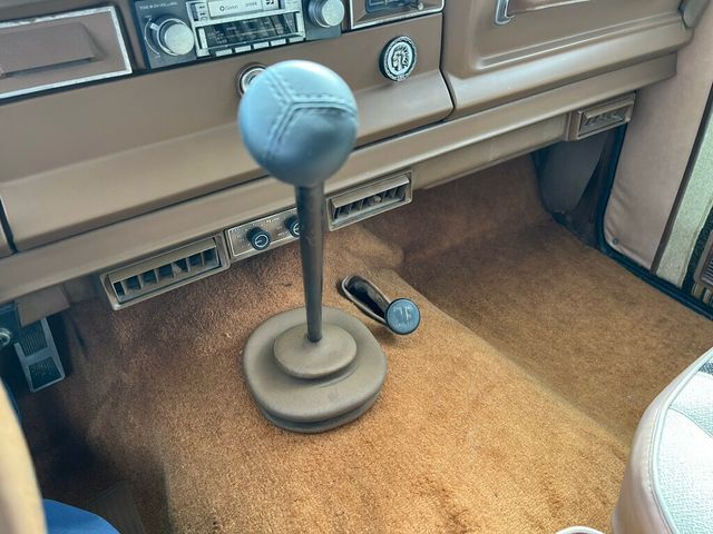 1979 Jeep Cherokee 2 Door Cherokee Chief 4x4 - 22494280 - 68