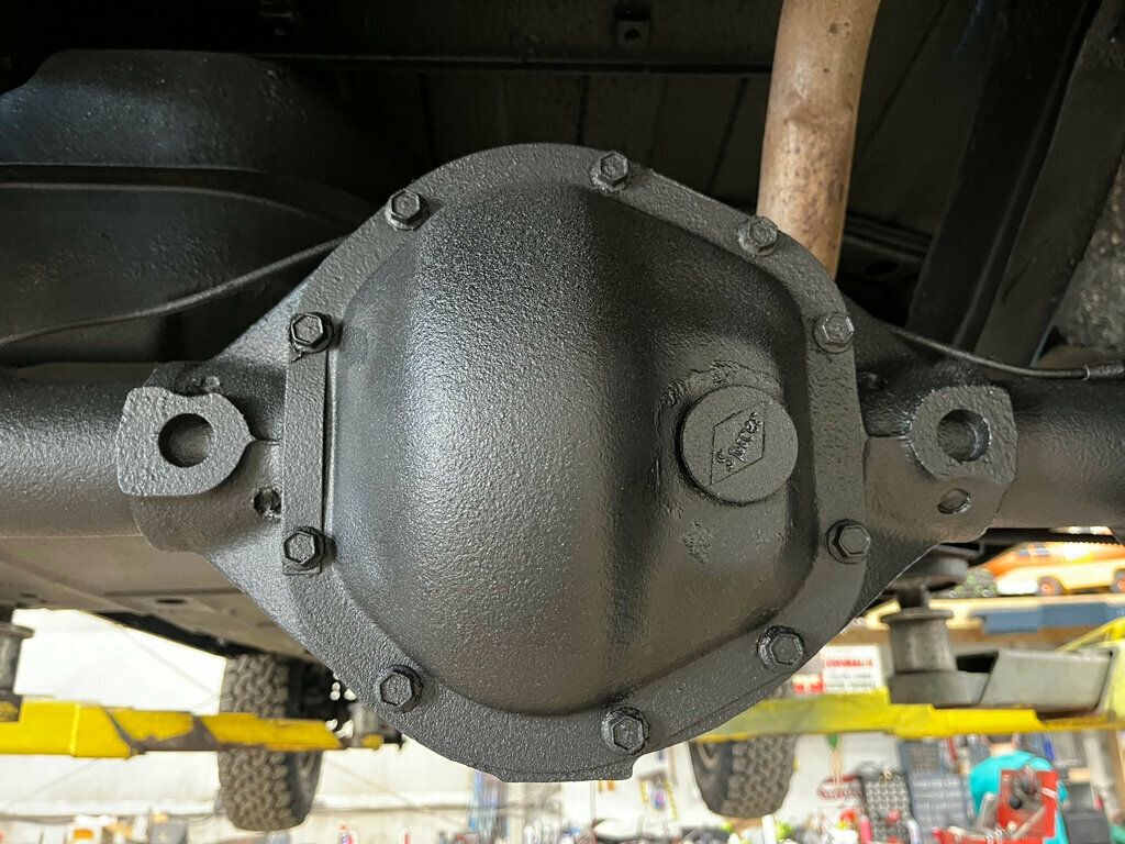 1979 Jeep Cherokee 2 Door Cherokee Chief 4x4 - 22494280 - 72