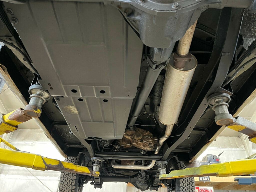 1979 Jeep Cherokee 2 Door Cherokee Chief 4x4 - 22494280 - 73