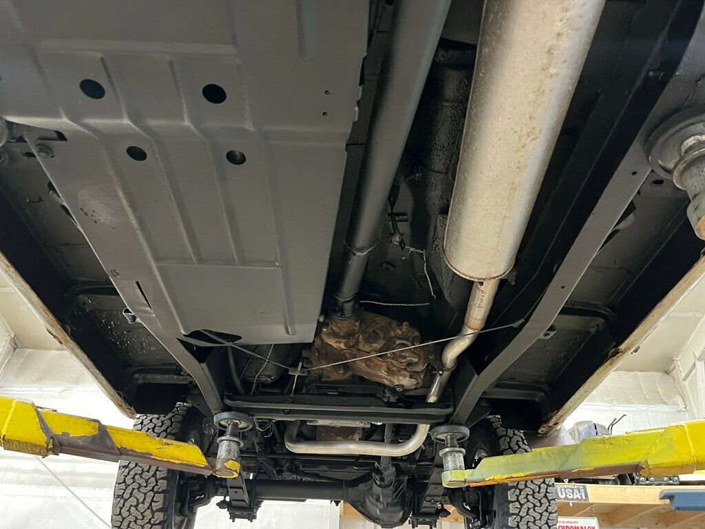 1979 Jeep Cherokee 2 Door Cherokee Chief 4x4 - 22494280 - 76