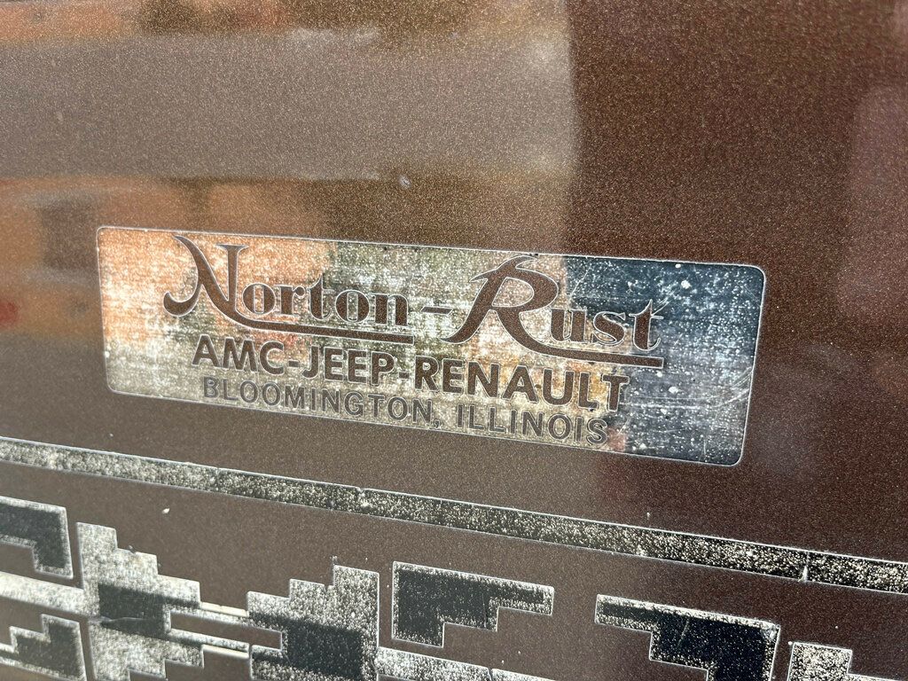 1979 Jeep Cherokee 2 Door Cherokee Chief 4x4 - 22494280 - 7