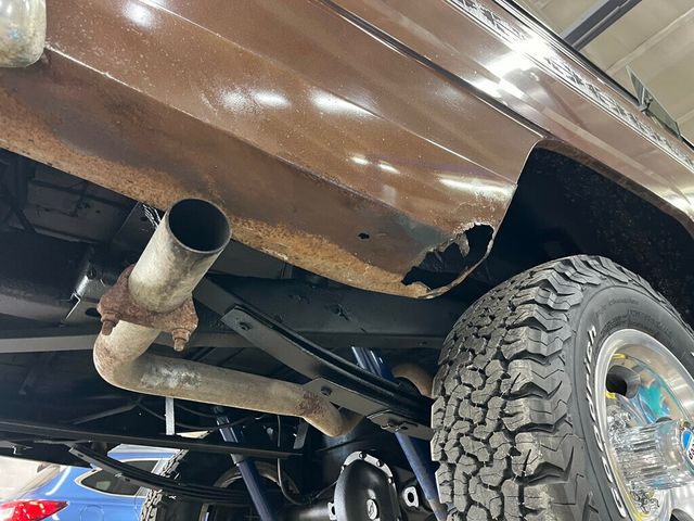 1979 Jeep Cherokee 2 Door Cherokee Chief 4x4 - 22494280 - 79