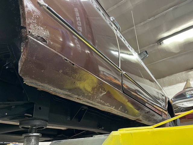 1979 Jeep Cherokee 2 Door Cherokee Chief 4x4 - 22494280 - 80