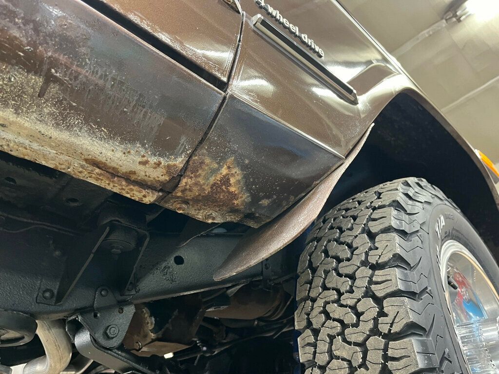 1979 Jeep Cherokee 2 Door Cherokee Chief 4x4 - 22494280 - 82