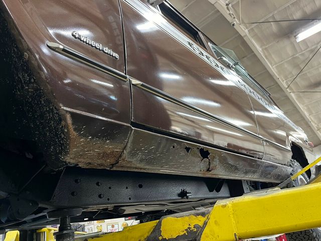 1979 Jeep Cherokee 2 Door Cherokee Chief 4x4 - 22494280 - 83