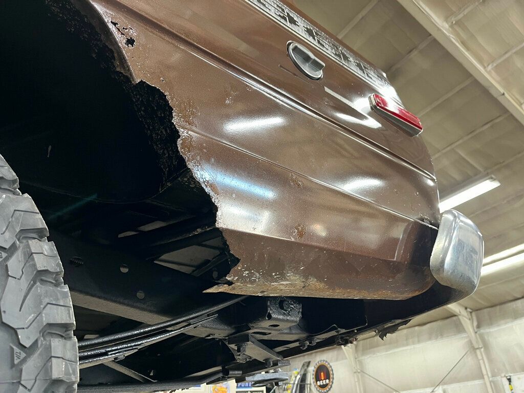 1979 Jeep Cherokee 2 Door Cherokee Chief 4x4 - 22494280 - 85