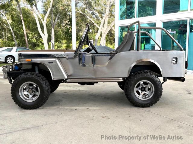 1979 Jeep CJ-7  - 22968960 - 9