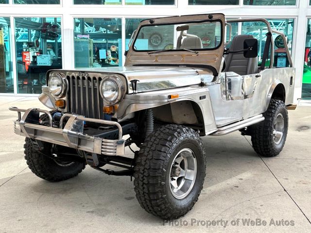 1979 Jeep CJ-7  - 22968960 - 10