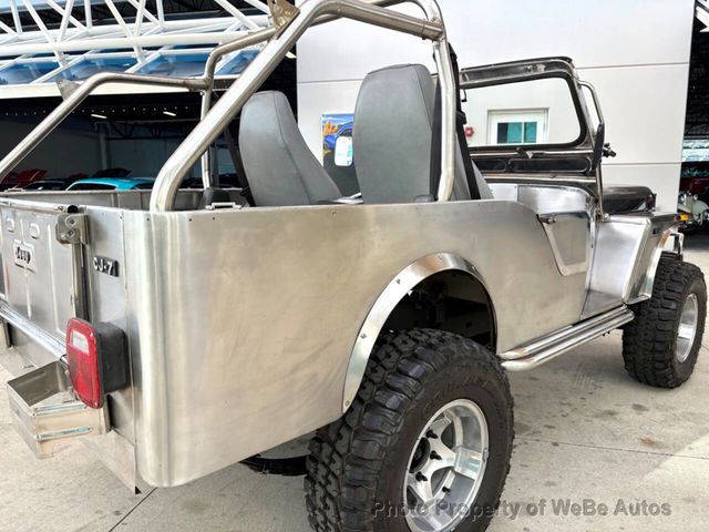 1979 Jeep CJ-7  - 22968960 - 15