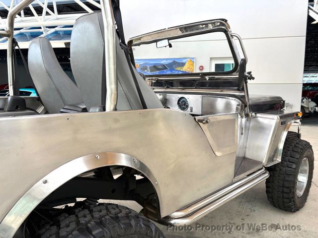 1979 Jeep CJ-7  - 22968960 - 16