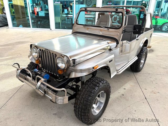 1979 Jeep CJ-7  - 22968960 - 19