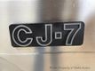 1979 Jeep CJ-7  - 22968960 - 21