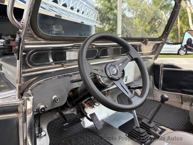 1979 Jeep CJ-7  - 22968960 - 23