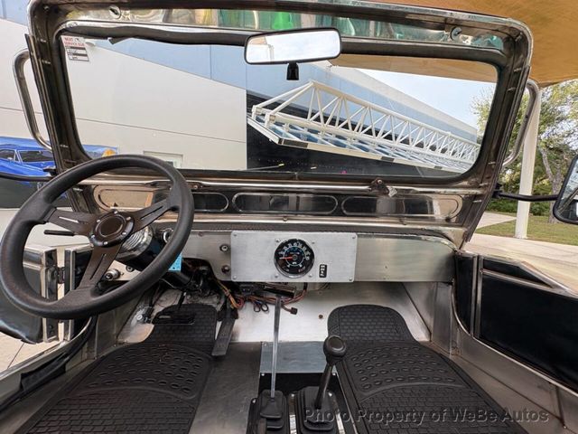 1979 Jeep CJ-7  - 22968960 - 27