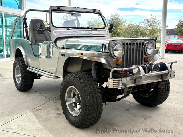 1979 Jeep CJ-7  - 22968960 - 2