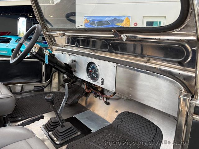 1979 Jeep CJ-7  - 22968960 - 29