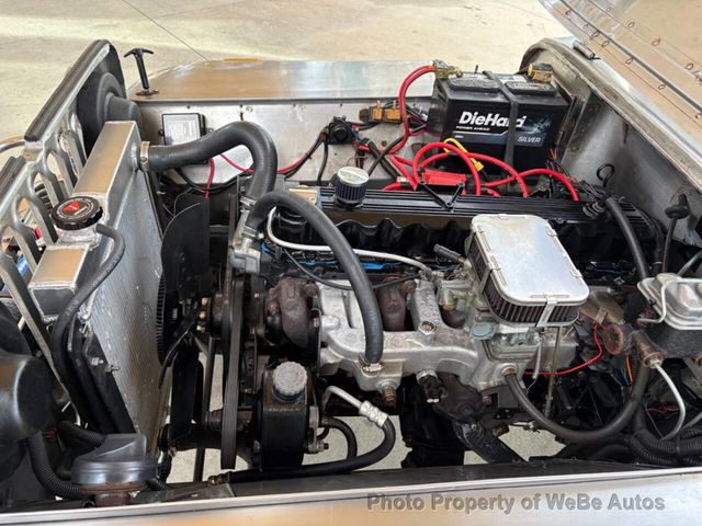 1979 Jeep CJ-7  - 22968960 - 38
