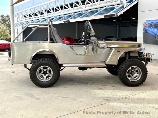 1979 Jeep CJ-7  - 22968960 - 3