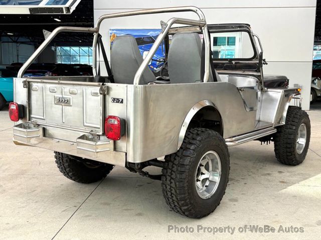 1979 Jeep CJ-7  - 22968960 - 4