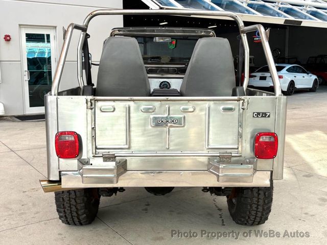 1979 Jeep CJ-7  - 22968960 - 5