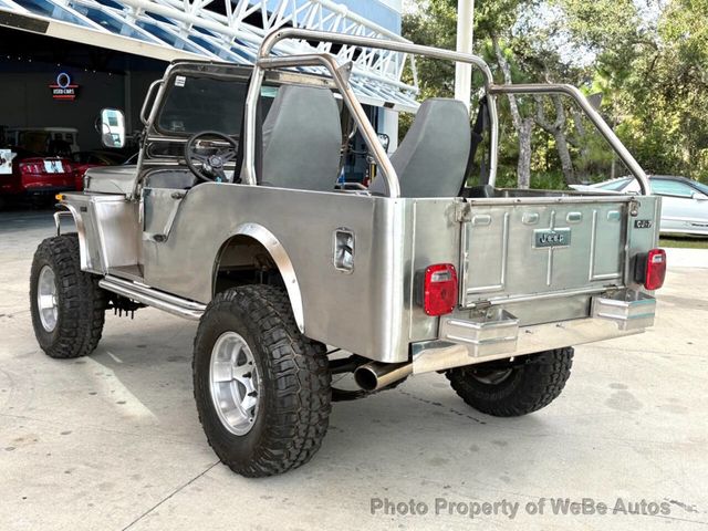 1979 Jeep CJ-7  - 22968960 - 8