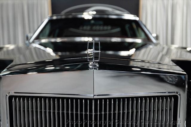 1979 Lincoln Conntinental 26k miles! - 23009746 - 17