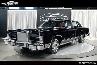 1979 Lincoln Continental